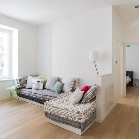 Belvedere White Flat Trieste Exterior foto