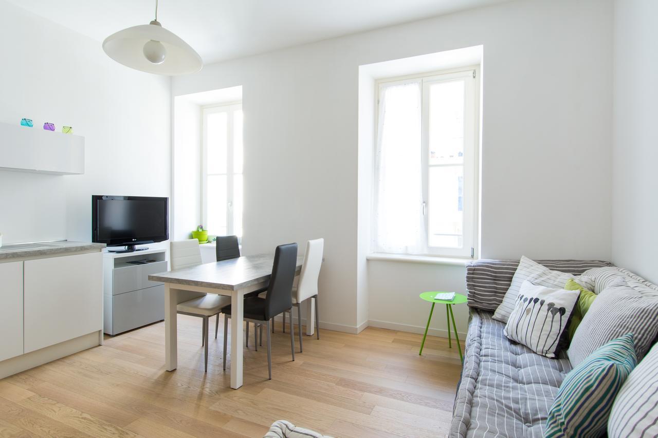 Belvedere White Flat Trieste Exterior foto