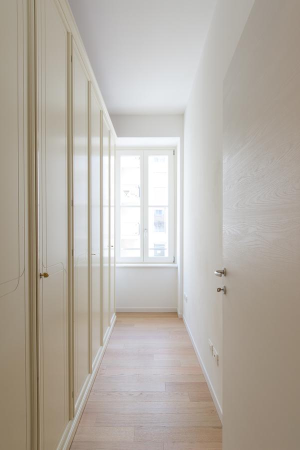 Belvedere White Flat Trieste Exterior foto