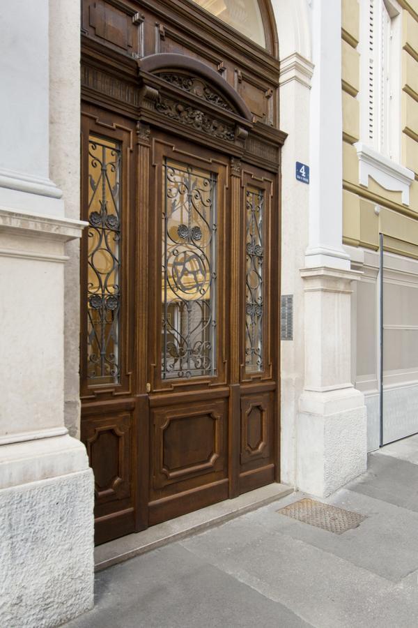 Belvedere White Flat Trieste Exterior foto